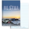 Notebook - Be Still (A5)